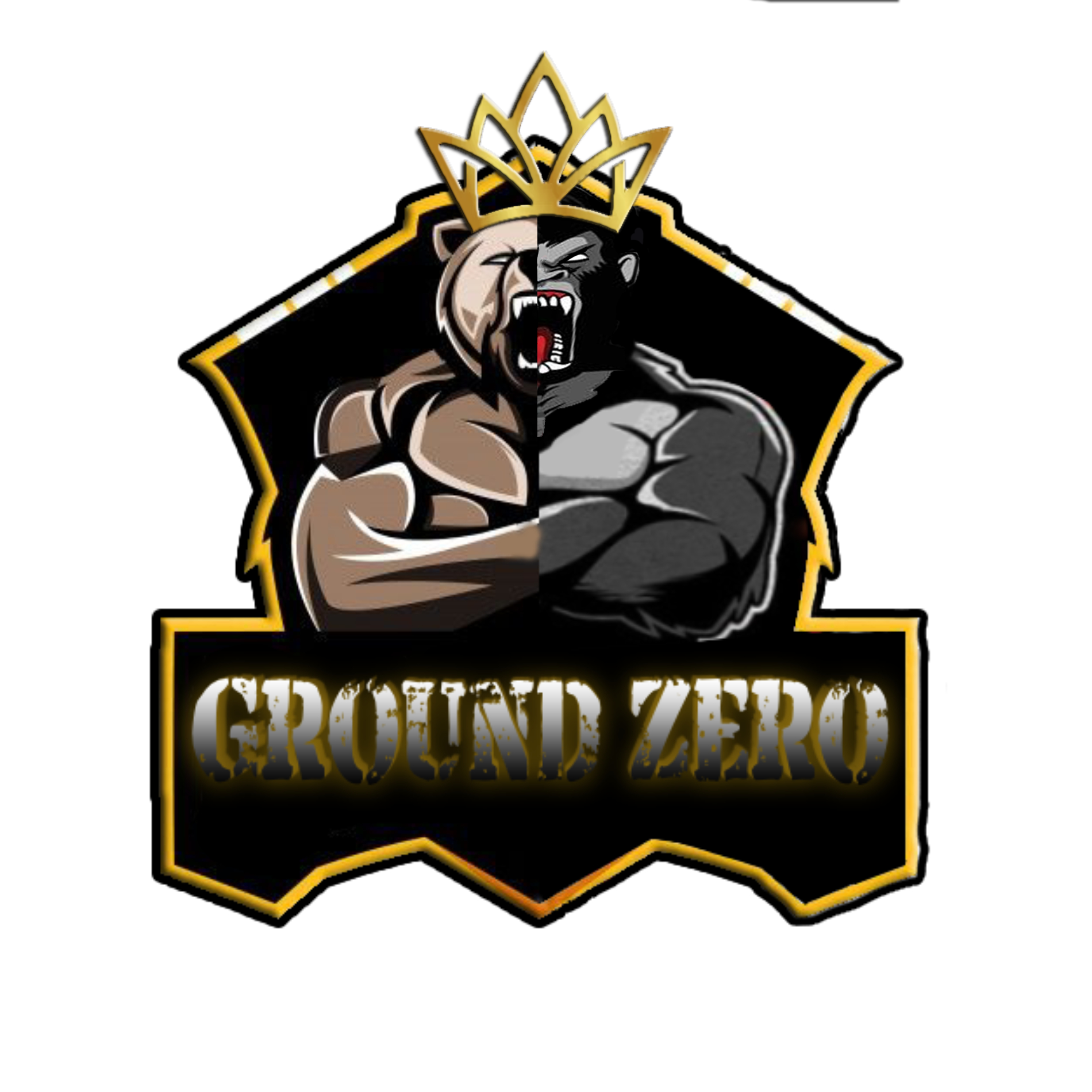 GroundZeroPowerliftingGym Logo